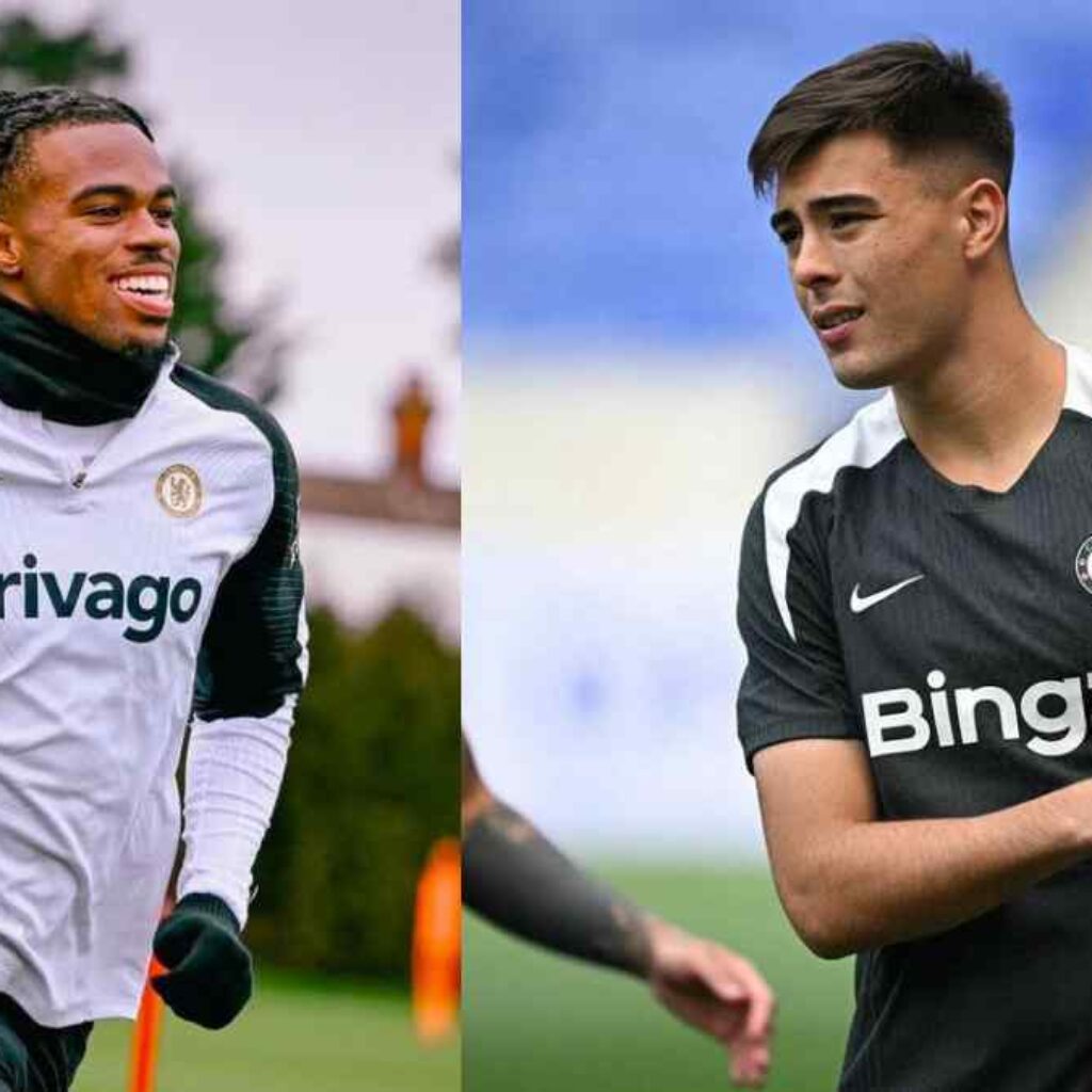 Dortmund Dekati Chelsea Carney Chukwuemeka, Syarat Pinjaman Aaron Anselmino