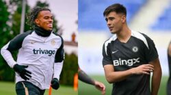 Dortmund Dekati Chelsea Carney Chukwuemeka