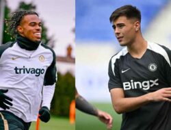 Dortmund Dekati Chelsea Carney Chukwuemeka, Syarat Pinjaman Aaron Anselmino