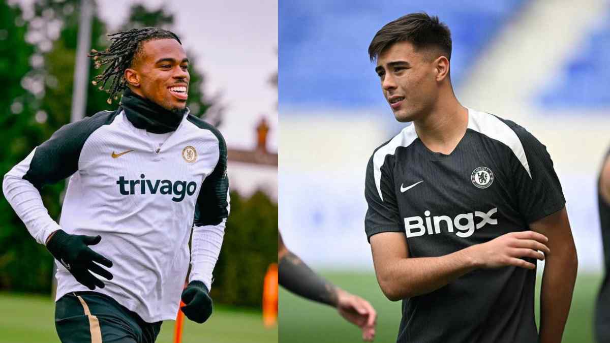 Dortmund Dekati Chelsea Carney Chukwuemeka
