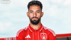 Douglas Luiz Segera Jalani Tes Medis di Forest