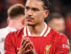 Duh, Darwin Núñez Tinggalkan Liverpool! Selangkah Lagi Gabung Al Hilal