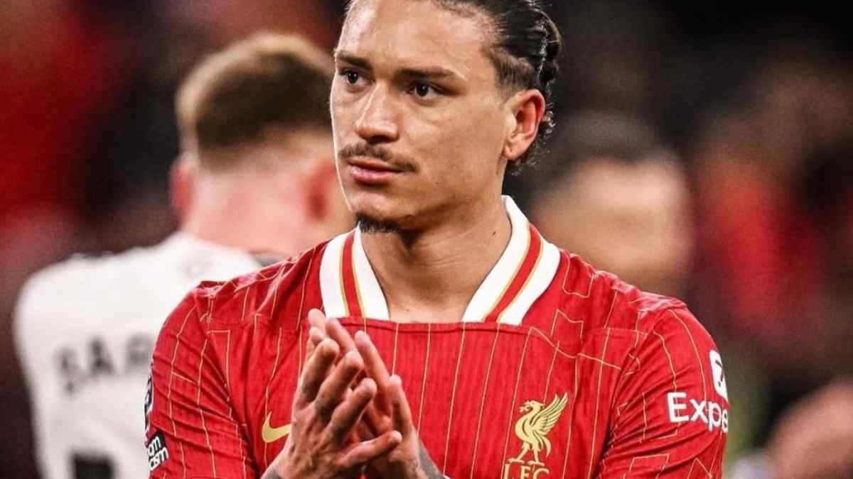 Duh, Darwin Núñez Tinggalkan Liverpool