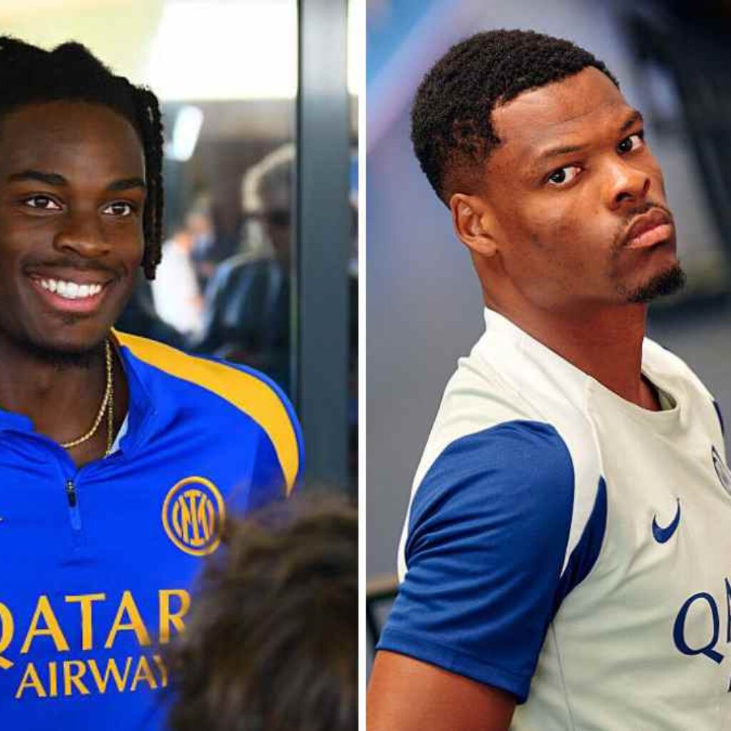 Update Transfer: Dumfries Tolak Aston Villa, Inter Patok Harga Tinggi untuk Bisseck