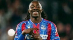 Eberechi Eze Gabung Arsenal dari Palace