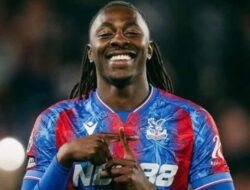Eberechi Eze Gabung Arsenal dari Palace, Nilai Transfer Rp1.3 Triliun