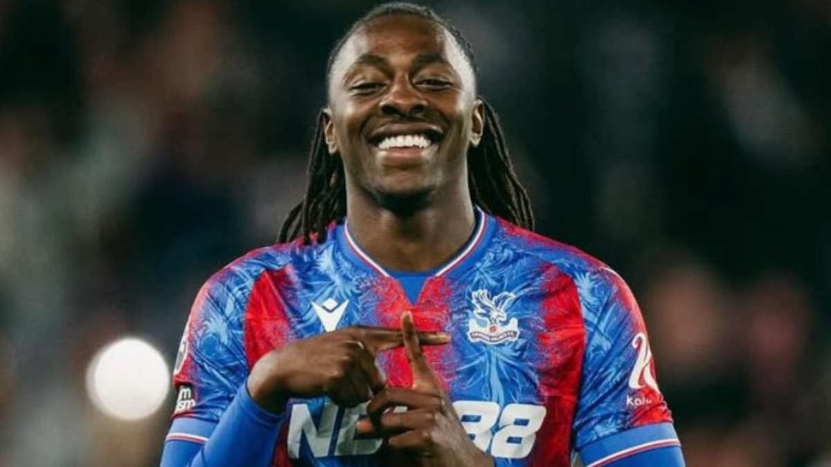 Eberechi Eze Gabung Arsenal dari Palace