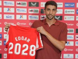 Tinggalkan Spanyol, Edgar González Gabung Klub Raksasa Kroasia
