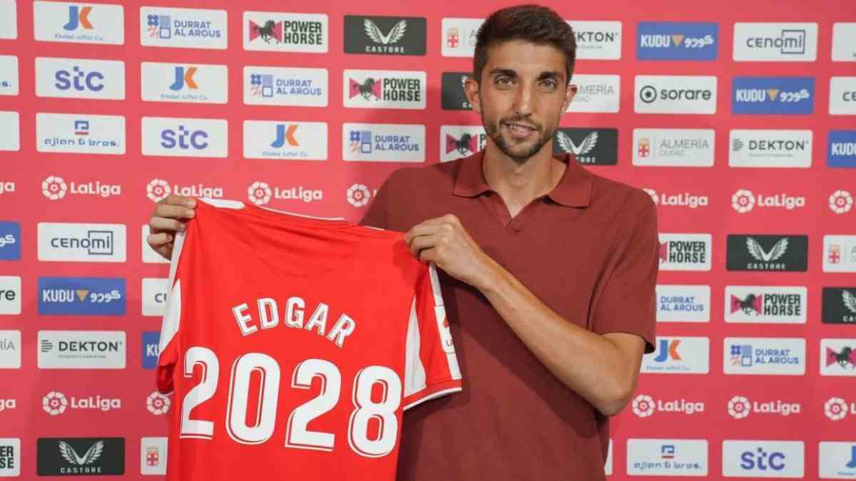 Edgar González Gabung Klub Raksasa Kroasia