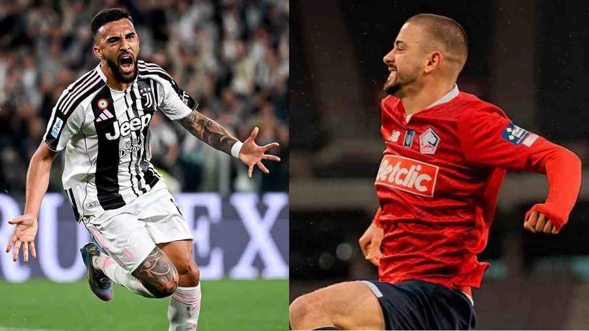 Edon Zhegrova Setuju Gabung Juventus