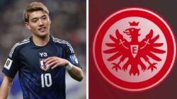 Eintracht Frankfurt Rekrut Ritsu Doan