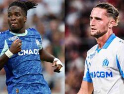Marseille: Eks Juventus dan Jonathan Rowe Dijual!