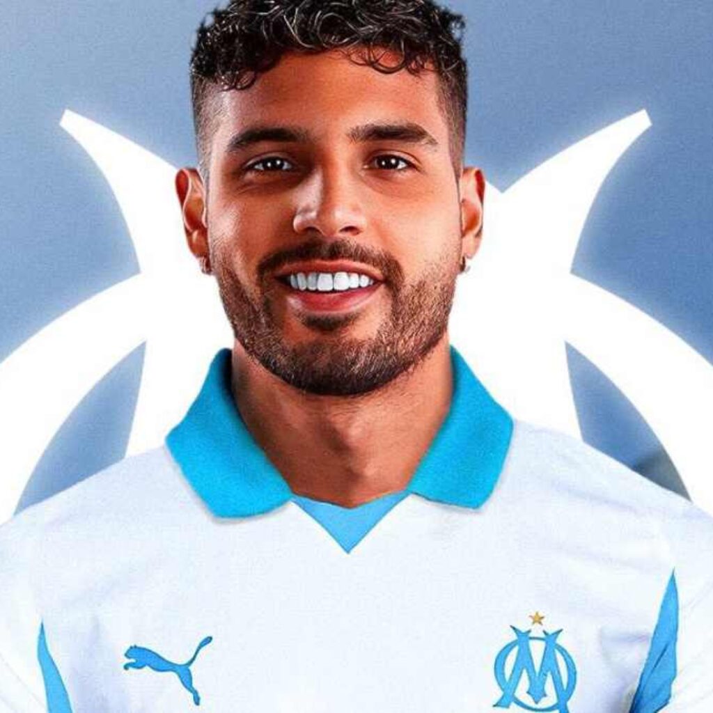 Tinggalkan Inggris, Emerson Palmieri Gabung Olympique Marseille