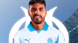 Emerson Palmieri Gabung Olympique Marseille