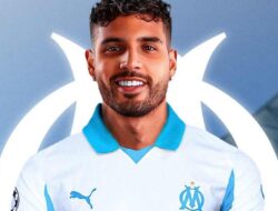 Tinggalkan Inggris, Emerson Palmieri Gabung Olympique Marseille