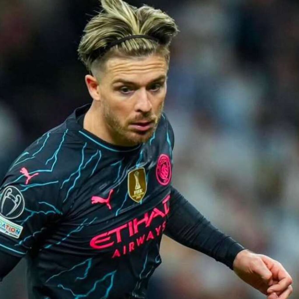 Everton Serius Kejar Jack Grealish