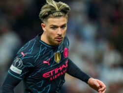 Everton Serius Kejar Jack Grealish