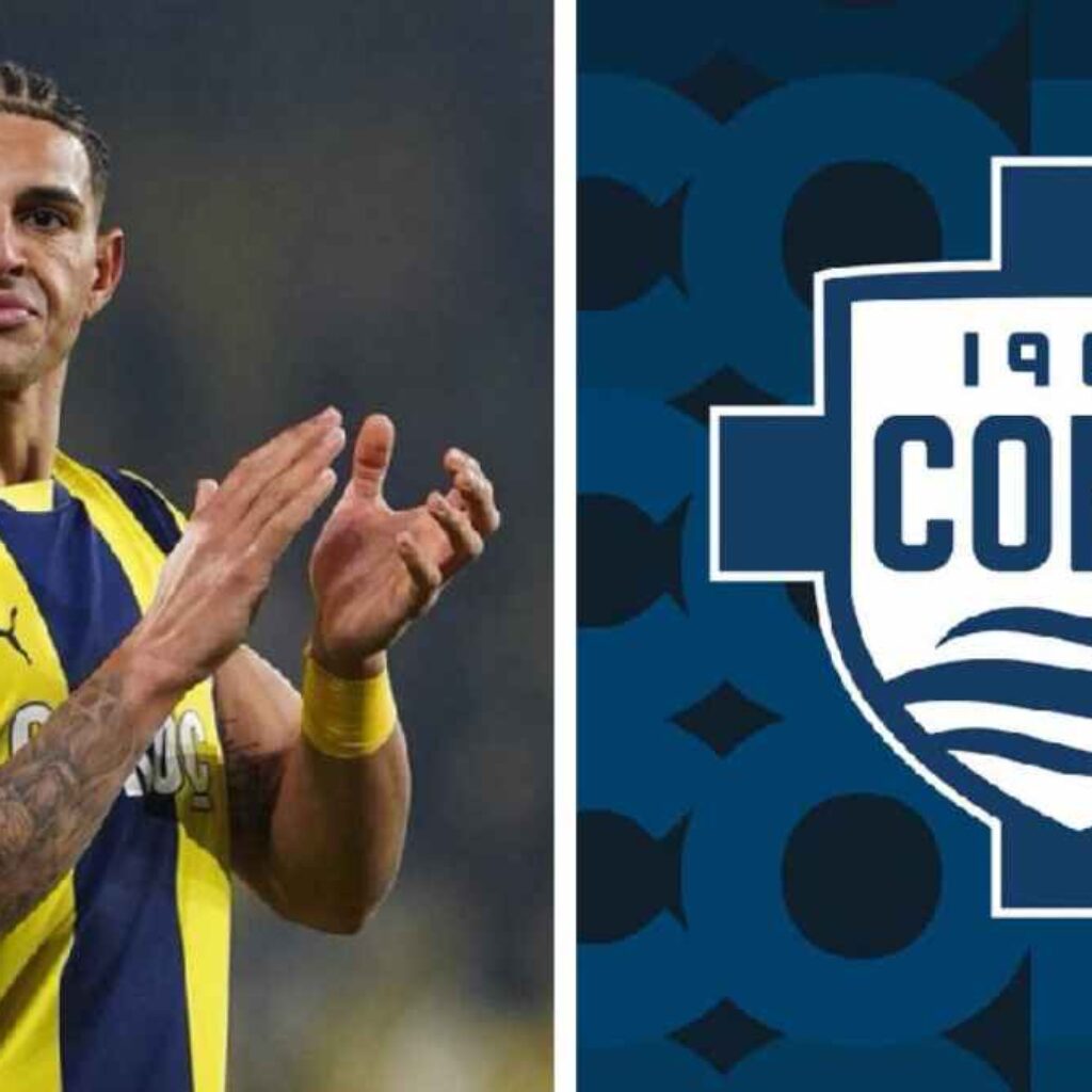 Fenerbahçe, Diego Carlos Gabung Como