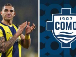 Tinggalkan Fenerbahçe, Diego Carlos Gabung Como