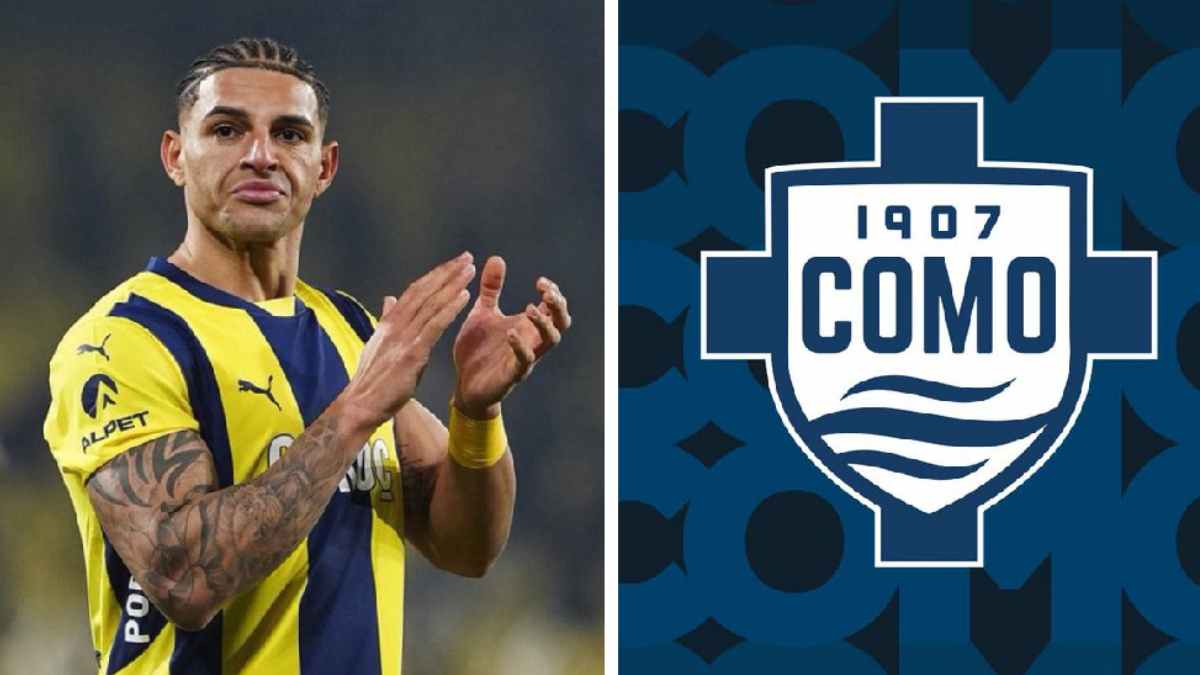 Fenerbahçe, Diego Carlos Gabung Como