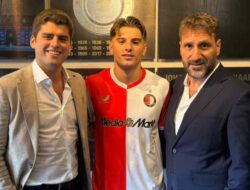 Feyenoord Bajak Bintang Muda Matteo Malasomma dari Napoli