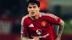 Fiorentina Kian Dekat Gaet Viktor Lindelöf MU