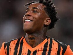 Fulham Ajukan Tawaran Baru untuk Winger Muda Brasil, Shakhtar Tetap Teguh pada Harga!