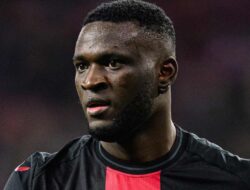 Gagal Tes Medis, Milan Urung Kontrak Victor Boniface