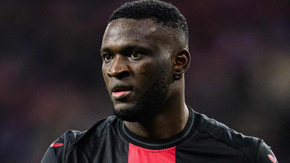 Gagal Tes, Milan Urung Kontrak Victor Boniface