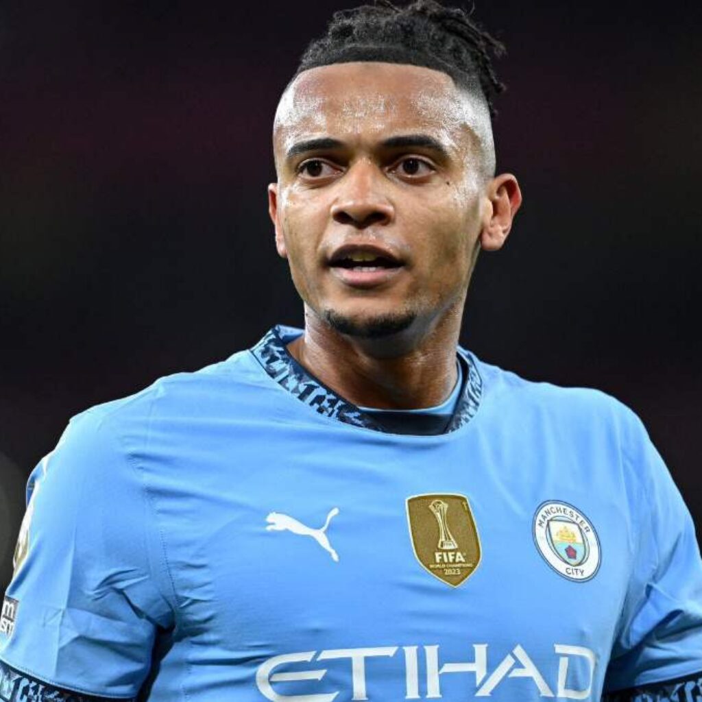 Galatasaray Mau Manuel Akanji, Man City sih Terserah Bek Swiss