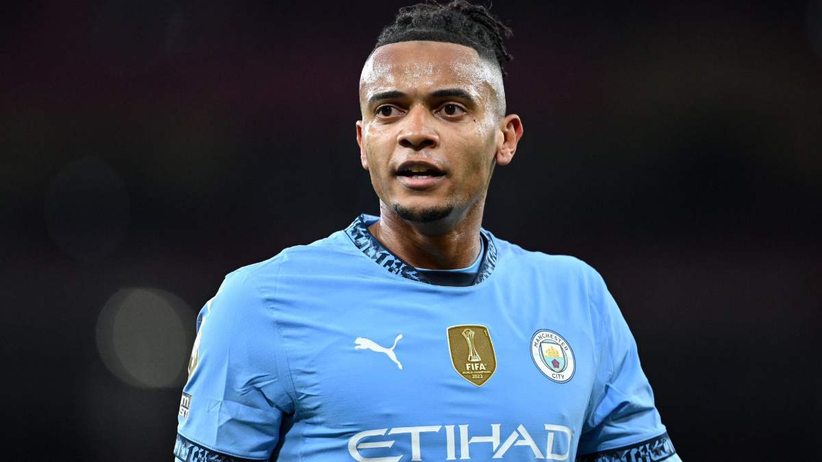 Galatasaray Bidik Manuel Akanji, Man City Terserah Bek Swiss