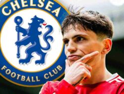 Garnacho Selangkah Lebih Dekat Menuju Chelsea