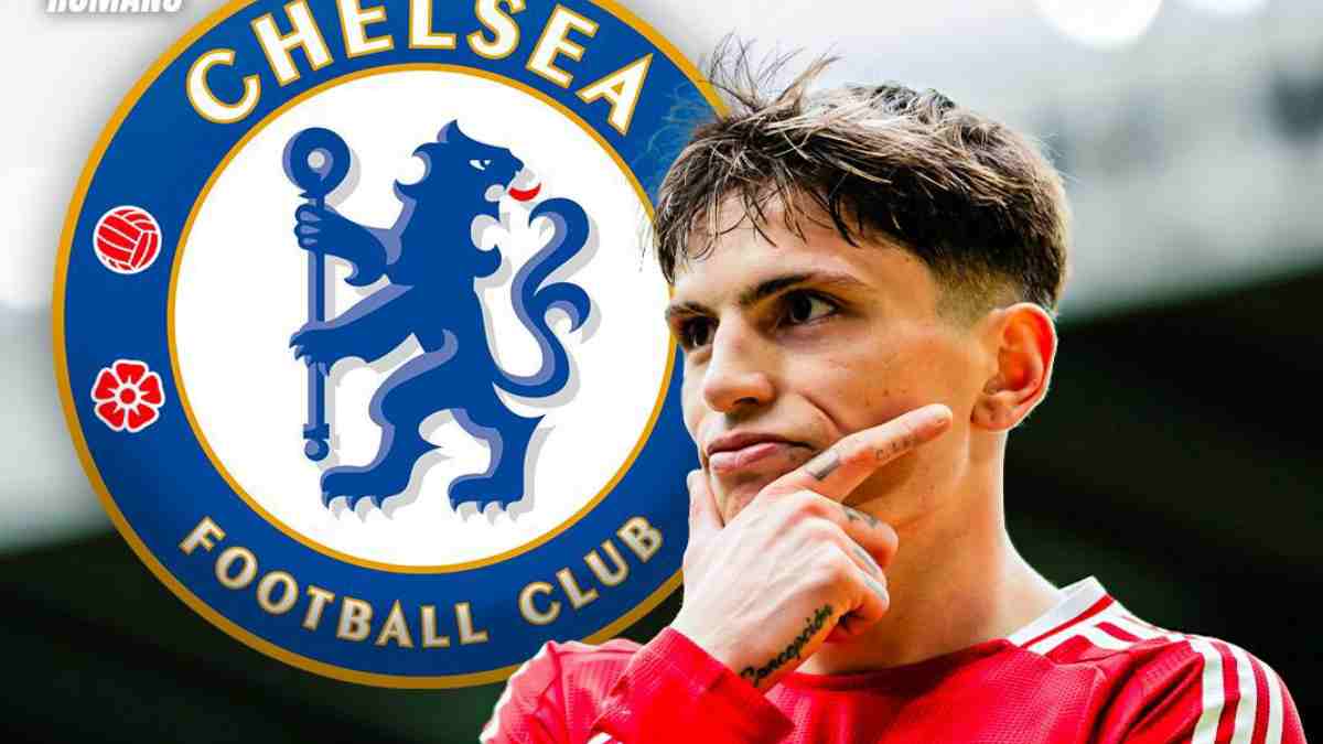 Garnacho Selangkah Lebih Dekat Menuju Chelsea