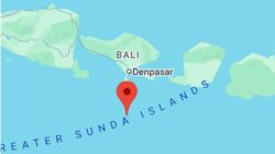 Gempa Magnitudo 4,3 Guncang Kuta Bali