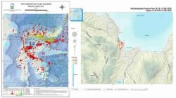 Update Gempa M6,0 Poso