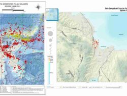 Update Gempa M6,0 Poso: Merusak Puluhan Bangunan dan 32 Warga Luka-Luka