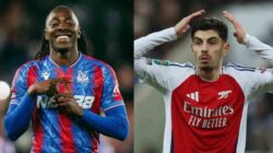 Gerak Cepat Arsenal Pupus Asa Spurs, Eberechi Eze