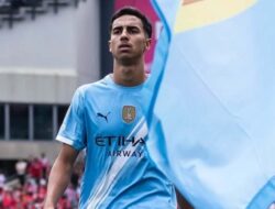 Girona Pinjam Vitor Reis dari Man City, Ini Profil Bek Muda Brasil Paling Cemerlang di Usianya!