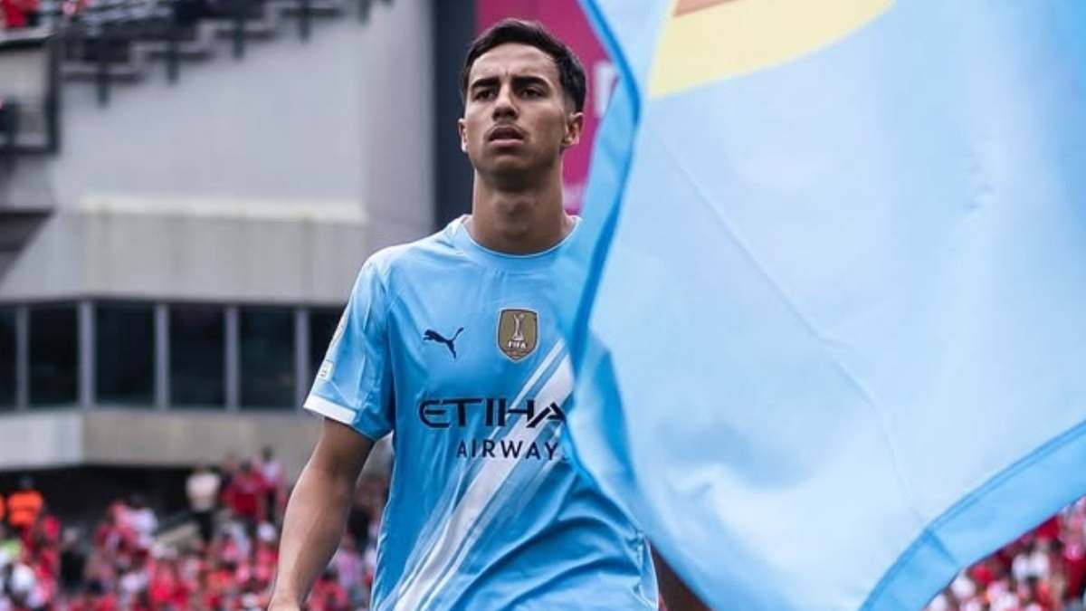 Girona Pinjam Vitor Reis dari Man City