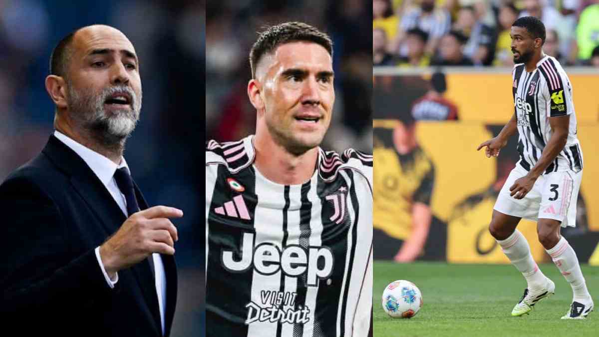Gleison Bremer Setelah Absen Setahun, Jaga Gawang Juventus