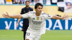 Gonzalo García Bakal Jadi Pewaris Nomor Keramat di Real Madrid