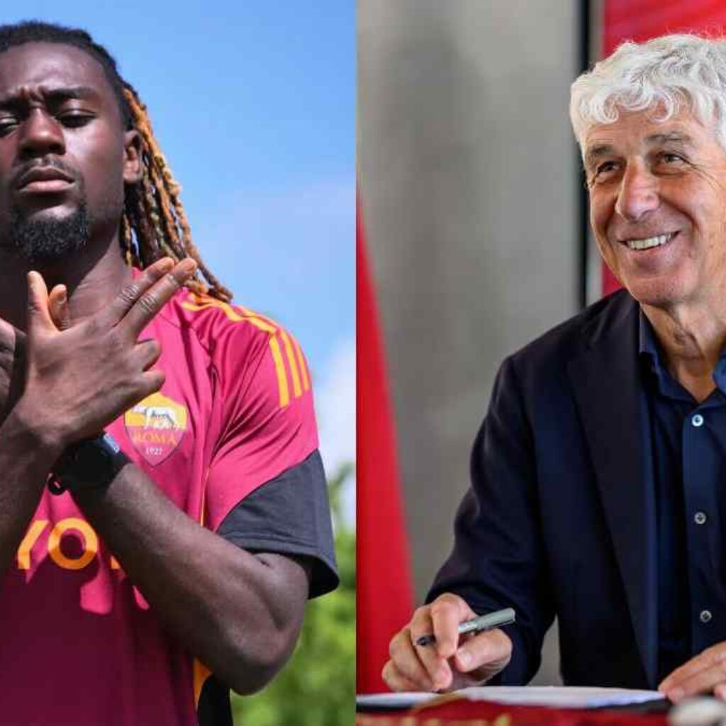 Harapan Inter Pupus, Pelatih AS Roma: Manu Koné Pemain Kunci!