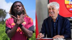 Harapan Inter Pupus, Pelatih AS Roma