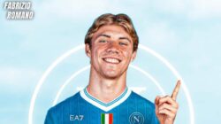 Højlund Resmi Gabung Napoli, MU