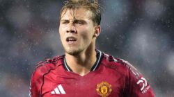 Højlund Sudah Setuju, Milan Kian Dekat Dapatkan Striker MU
