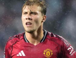 Højlund Sudah Setuju, Milan Kian Dekat Dapatkan Striker MU