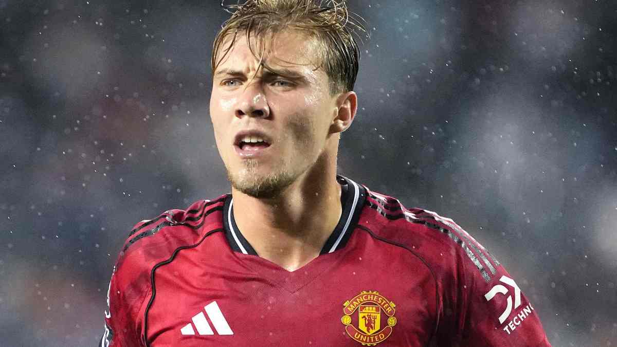 Højlund Sudah Setuju, Milan Kian Dekat Dapatkan Striker MU