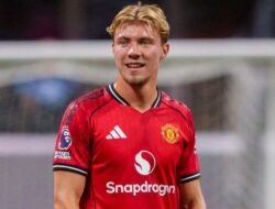 Tak Main di Laga Versus Fiorentina, Sinyal Højlund ke Milan Menguat?