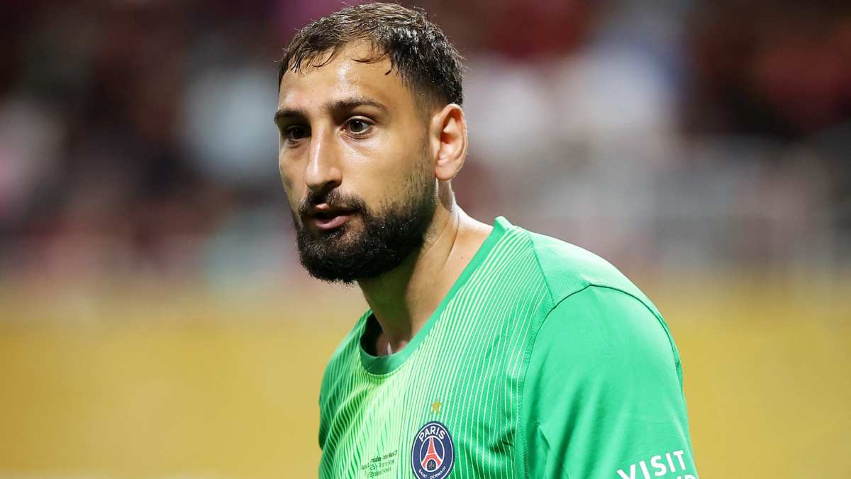 Hubungan Gigi-PSG Benar-benar Putus, Donnarumma