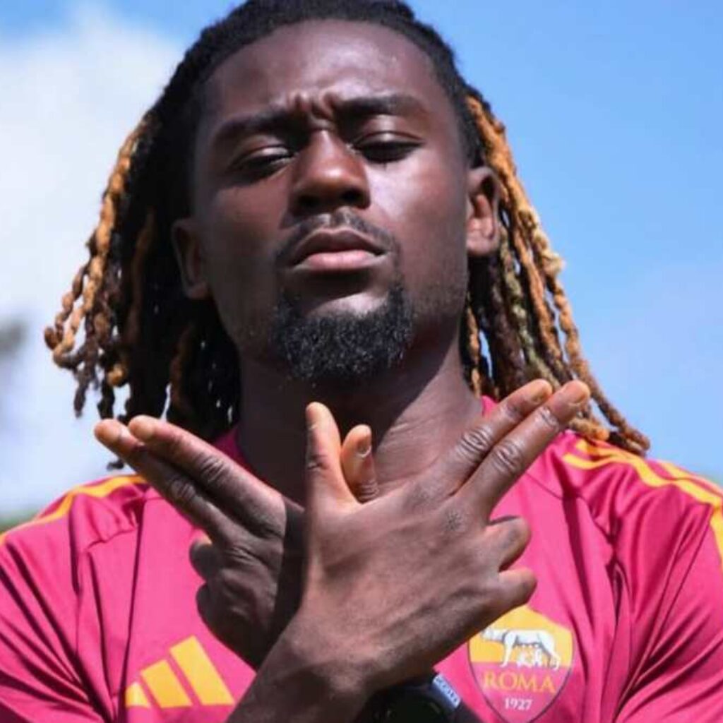 Inter Bidik Manu Koné, Roma Mesti Mikir Panjang!
